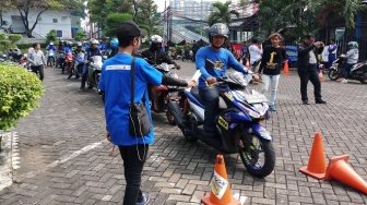 Bangun Peradaban Berlalu-lintas Lewat Road Safety Cerdas