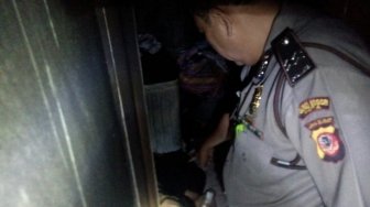 Remaja Putri Tewas Terpanggang di Bogor
