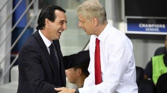 Unai Emery Mengaku Belum Dapatkan Tawaran dari Arsenal