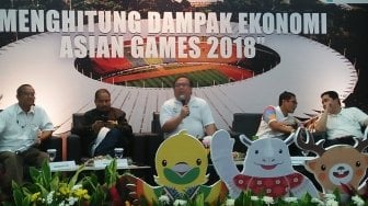 Bappenas : Asian Games Sangat Berdampak Positif Terhadap Perekonomian Indonesia