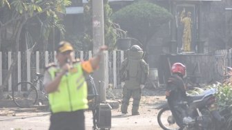 Korban Tewas Bom 3 Gereja Surabaya Bertambah Jadi 18 Orang