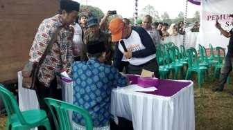 KPU Targetkan 14 Daerah Gunakan Kotak Suara Transparan