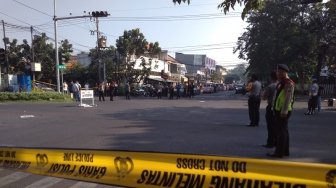 Enam Tewas dan 35 Orang Terluka Akibat Ledakan 3 Bom di Surabaya