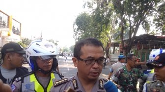 Update Bom Surabaya: 8 Meninggal, 38 Korban Luka-Luka