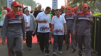 Akui Teror Bom Berefek ke Asian Games, JK Ajak Rakyat Bersatu