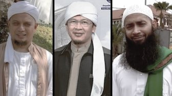 Tokoh-tokoh Islam Ini Kecam Teror Bom Surabaya