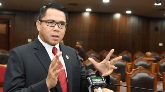 Komisi III: Negara Sudah Hadir Atasi Terorisme