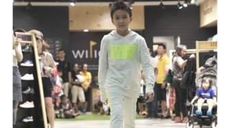 Padu Padan Gaya Fashion Street untuk Anak