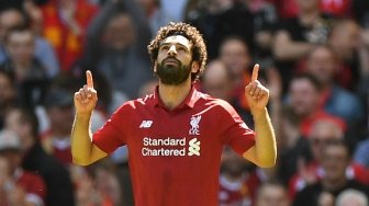 Pemain Bola Asal Turki Ini Ternyata Kembaran Mohamed Salah