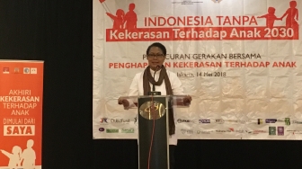 Pelibatan Anak dalam Aksi Terorisme Bertentangan dengan UU