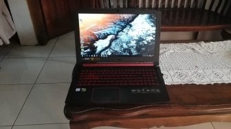 Acer Day Kembali Digelar, Laptop Gaming Acer Dijual Murah