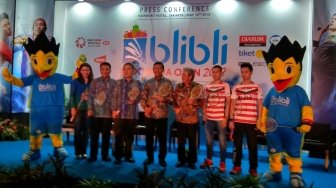 PBSI Pasang Target Satu Gelar di Indonesia Open 2018, Kenapa?