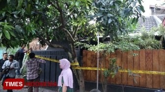 Ketua JAD yang Ditangkap Densus 88 Dikenal sebagai Ustaz