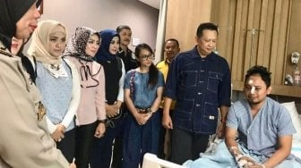 Ketua DPR Minta Semua Pihak Siaga pada Bahaya Laten Terorisme