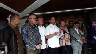 PPP Klaim Koalisi Pemerintah Sepakat Percepat Revisi UU Terorisme