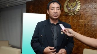 Imam Suroso Desak Pembahasan RUU Terorisme Dipercepat