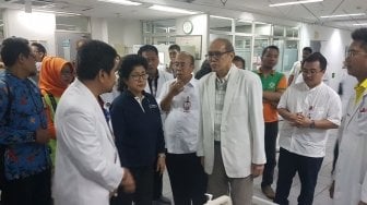 Pemerintah Imbau Masyarakat Hati-hati Bahaya Rubella