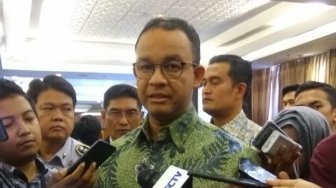 Kata Anies Baswedan soal Ide Haji Lulung tentang Perda Miras