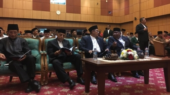 Tentukan Awal Ramadan, Sidang Itsbat Dimulai Petang Ini