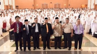 Layanan Haji 2018, Aher: Jabar Harus Jadi yang Terbaik!