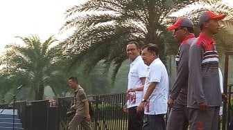 Pastikan Tak Nyapres, JK: Saya Ingin Istirahat, Giliran yang Muda