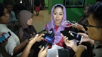 Soal Gerakan #2019GantiPresiden, Begini Kata Puteri Gus Dur