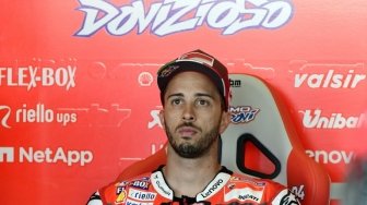 Nasib Dovizioso Akan Diputuskan Ducati pada MotoGP Italia