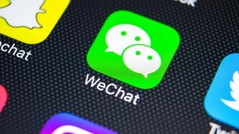 Wechat kumpulan jakarta id Akun WeChat