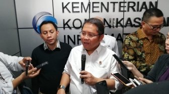 Kemkominfo Sudah Blokir Situs Kpk-online.com