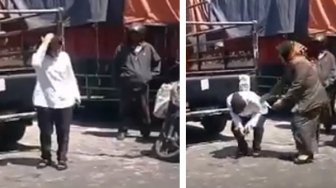 Video Reaksi Wali Kota Risma saat Tahu Bom Meledak Ini Bikin Publik Nangis