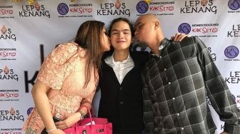 Ternyata Ini Alasan Maia Estianty Mau Diajak Foto Bareng Ahmad Dhani