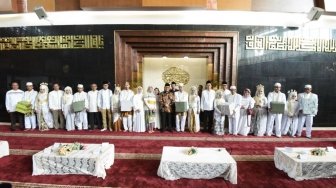 Ulang Tahun Bank BJB, 7 Pasangan Nikah Massal di Jabar