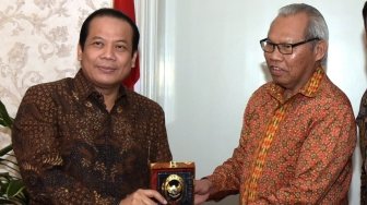 DPR Dorong Peningkatan Kerja Sama Indonesia - Denmark