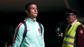 Portugal Rilis Skuat Sementara untuk Piala Dunia, Ronaldo Tetap Jadi Tumpuan