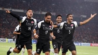 Pecundangi Persija di Hadapan Jakmania, Aidil: Kami Beruntung