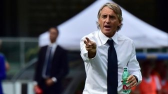 Skema False Nine Spanyol Sempat Kagetkan Roberto Mancini