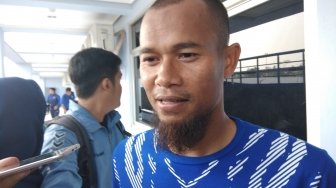 Kiat Kapten Persib Hilangkan Lelah Saat Berlatih di Bulan Ramadan