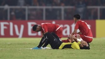 Persija Kalah Beruntun, Teco Pun Merindukan Andritany