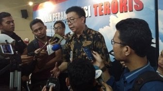 Dewan Pers Peringatkan Media Jangan Membesarkan Aksi Terorisme