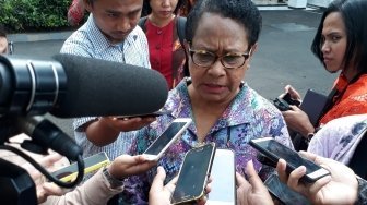 Yohana Yembise : Qanun Poligami Aceh Bisa Merusak Psikis Perempuan dan Anak