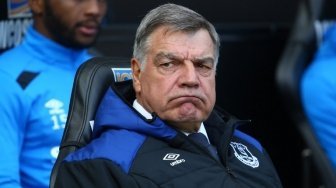 Dipecat Everton, Allardyce Murka