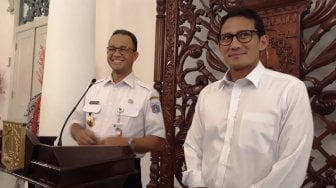 Lepas Saham Bir, Sandiaga Optimis Dapat Dukungan dari DPRD