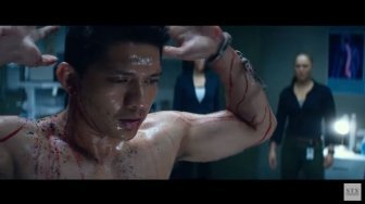 Fakta Film Wu Assassins yang Dibintangi Iko Uwais