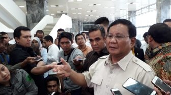 Jelang Pilpres, SBY dan Prabowo Belum Juga Bertemu karena Sibuk