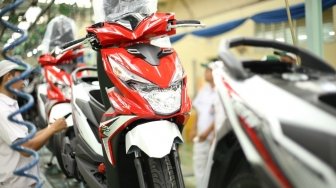 AISI: Penjualan Sepeda Motor Babak Belur Dihantam Covid-19