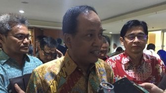 Menristekdikti Nasir Tak Mau Kampus Jadi Pusat Radikalisme