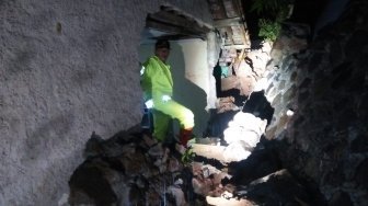 Innalillahi, Mahasiswa UPI Ditemukan Tewas Setelah Terkubur Tembok Penahan Tebing yang Ambrol selama 3 Hari