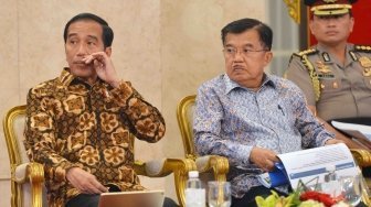 Program Unggulan Jokowi-JK 'Disentil' Gibran, Ternyata Dana Desa Dikucurkan Pertama Kali Tahun 2015