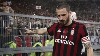 Diminati PSG, Gattuso Bujuk Bonucci Bertahan di Milan