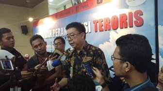 Ketua Dewan Pers: Media Massa Jangan Jadikan Media Sosial sebagai Rujukan